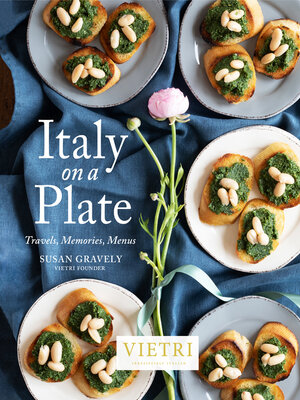 cover image of Italy on a Plate